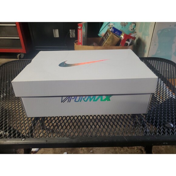 NIKE 2017 AIR VAPORMAX 922915 002 NEON  SAFARI 1 90 MAX 97 95 PRESTO 93 FLYKNIT main image 5